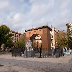 Estudio Impecable En El Centro De Madrid