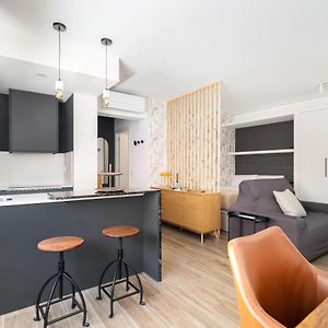 Appartement à 1 Chambre à Coucher
