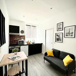 Appartement à 1 Chambre à Coucher