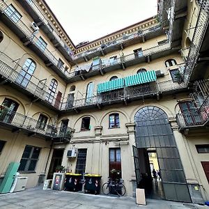 Casa Saluzzo - Porta Nuova F.S.