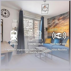 Appartement à 1 Chambre à Coucher