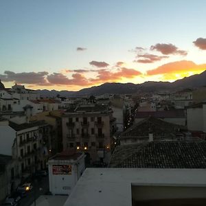 A Terrace In The Heart Of Palermo