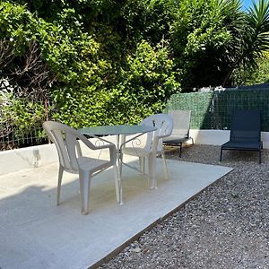 Appt 1 Chambre Jardin Parking