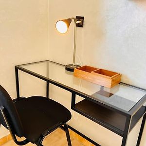 Appartement Cosy Quartier Chic De Rabat