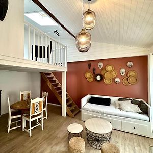 Appartement à 1 Chambre à Coucher