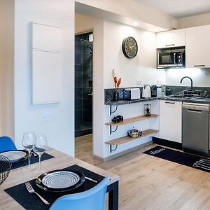 Appart. T 1 Bis, Centre Ville, Entierement Renove