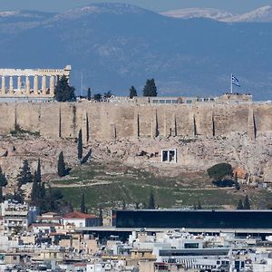 Acropolis View Apartment For 4 People