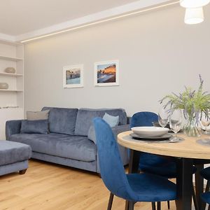 Warsaw City Centre Srebrna By Noclegi Renters