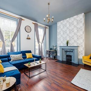 Centre Of Kings Cross London - Stunning Luxury Serviced Apartment