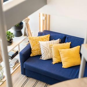 Moderno Loft En Ronda De Segovia-1
