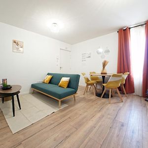 Le Soleilcasa - 3 Personnes - Bureau & Wifi