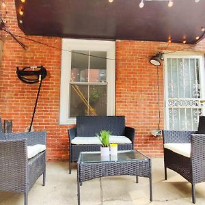 Charming 1Bdr In Central Rittenhouse Square With Patio Hosted By Stayrafa