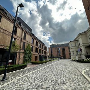 Browar Lubicz- 5Min Walk To The Old Town, Garage