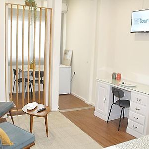 Appartement à 1 Chambre à Coucher