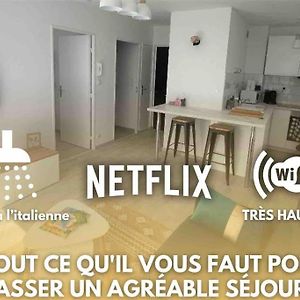 Appartement à 1 Chambre à Coucher