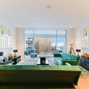 Battersea Power Apartments