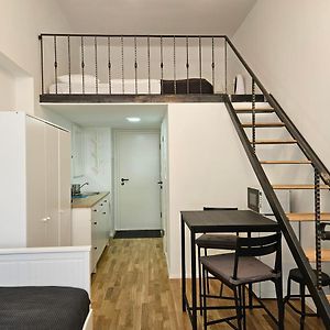 Studio Duplex Lit Queen-Size