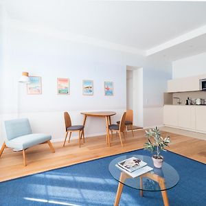 Appartement à 2 Chambres à Coucher