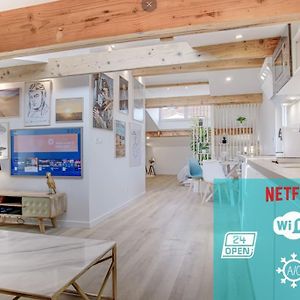 Appartement à 1 Chambre à Coucher