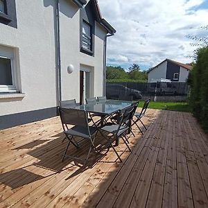 Maison De Ville Avec Terrasse