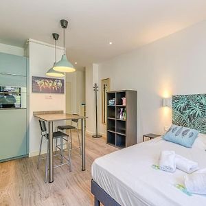 Appartement à 1 Chambre à Coucher