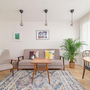 Appartement à 1 Chambre à Coucher