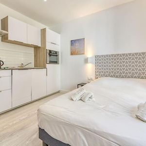 Appartement à 1 Chambre à Coucher