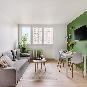 Appart Cosy - Comme A La Maison - St Etienne