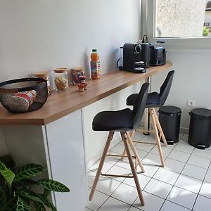Magnifique Appartement Avec Garage Prive Et Terrasse