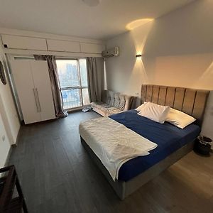 Cozy Room Overlooking Cairo