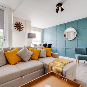 Brimmond Homes - Nr To Univ, Hospitals, O2 Apollo, Plab & 7 Mins To City Centre - Stylish, Modern & Secure 2 Bed, 2 Bath Apt With Allocated Free Parking
