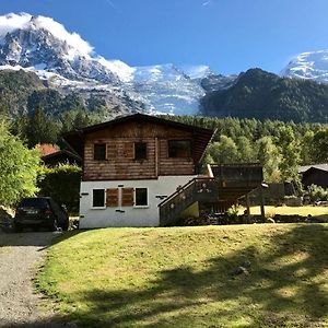 Les Chalets Du Glacier - Chalet Emma - Chamonix
