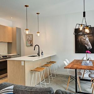 Appartement à 2 Chambres à Coucher