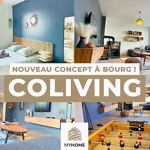 Chambre Lit Queen-Size