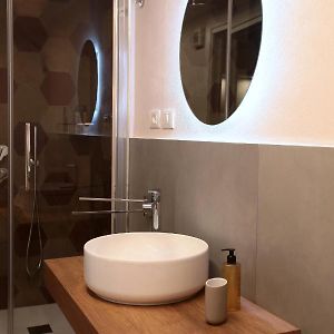 Private Bathroom Triple Room