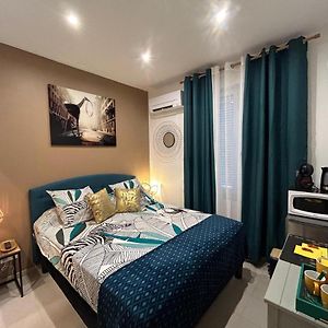 Chambre Lit Queen-Size