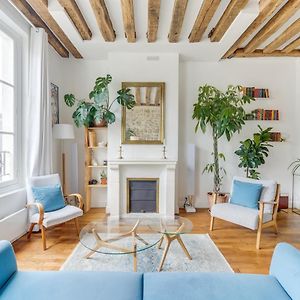 Apartment Les Halles, Center Of Paris