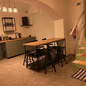 Capsule Hostel Erbenova