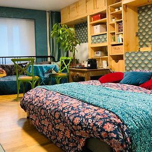 Belle Chambre Avec Sauna Dans Quartier Calme