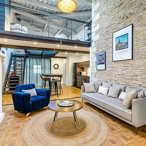 Loft Ravissant Vieux Port Marseille, Clim