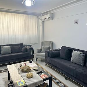 Aksaray'Da 2+1 Genis Daire