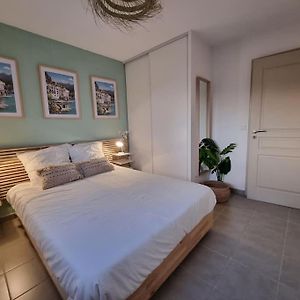 L'Appartement Ensoleille, Wifi-Clim-Gare-Terrasse