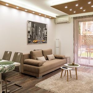 Slate Wood Apartment