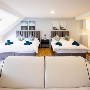 Appartement à 1 Chambre à Coucher