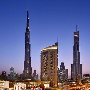 Dubai Mall Fashion Avenue Burj Khalifa View Residence- Formerly Address Dubai Mall