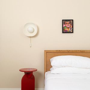 Studio de Luxe Lit King-Size