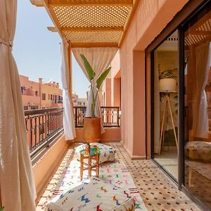 Le Palmier - Appartement Authentique A Gueliz
