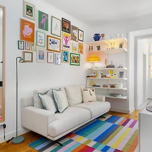 Appartement à 2 Chambres à Coucher
