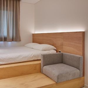 Chambre de Luxe Lit King-Size