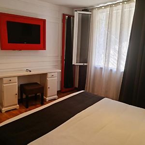 Chambre Standarde Lit Queen-Size